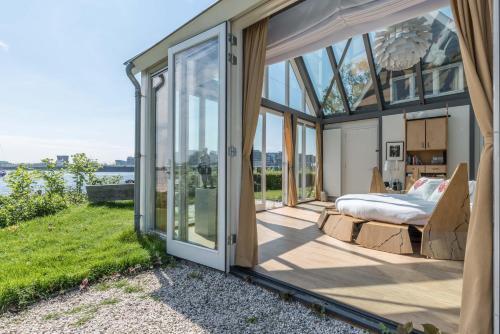 Bed & Breakfast The Panorama Suite (mandelahuisje)