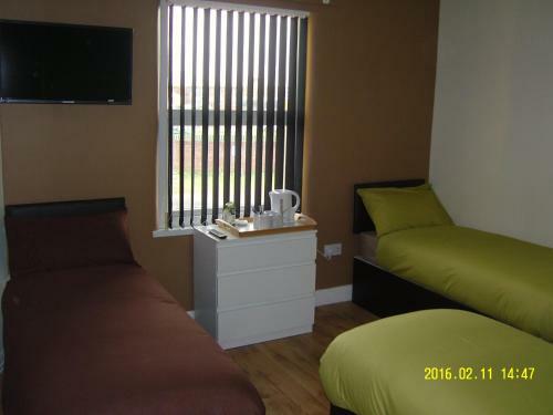 Hostal The Kop View