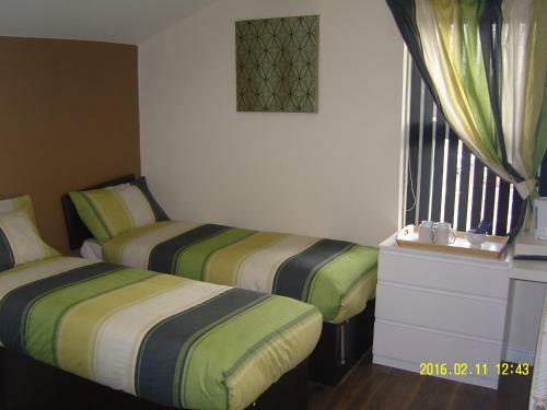 Hostal The Kop View