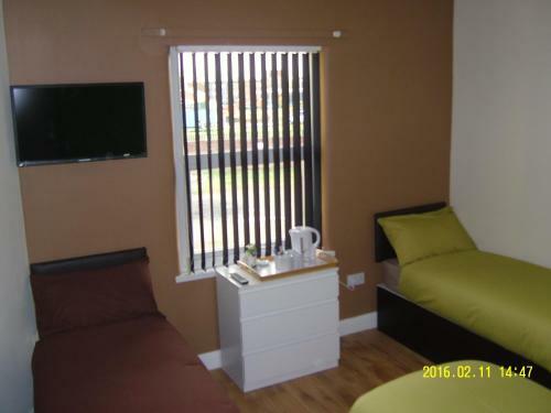 Hostal The Kop View