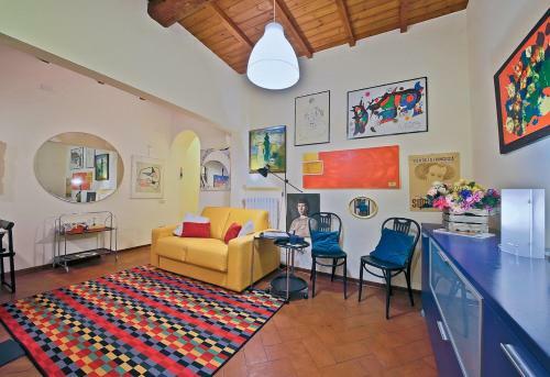Apartments Florence - Laura Ground Floor