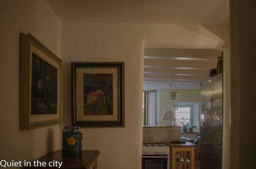 Apartments Quiet In The City