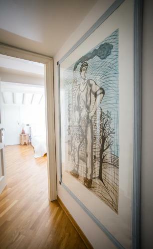 Pandora Halldis Apartment