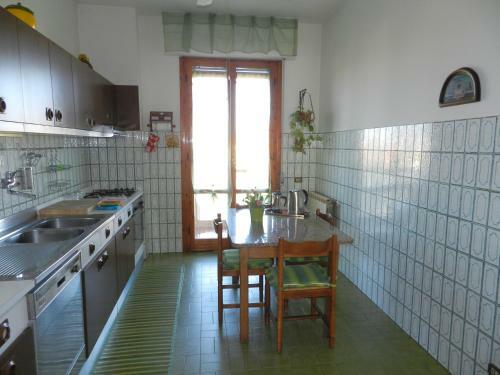 Apartamento Casa Edda Firenze
