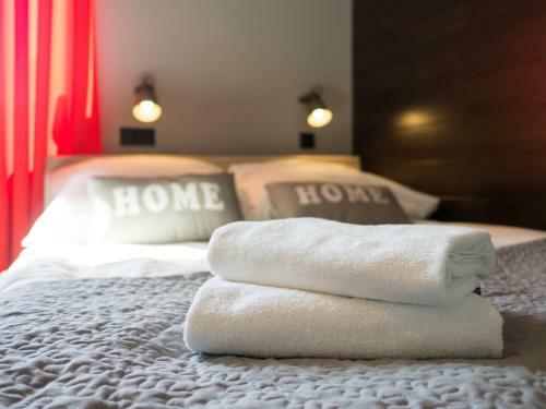 Apartament Centrum - Malmeda 8