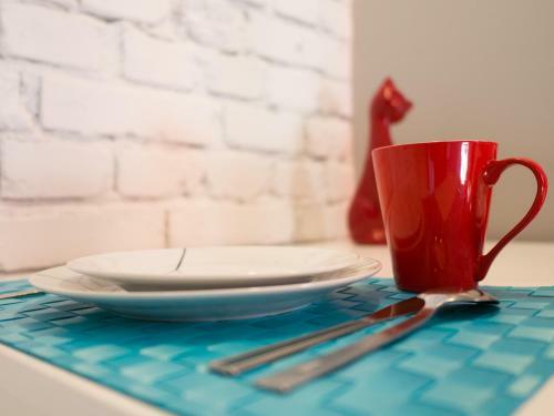 Apartament Centrum - Malmeda 8