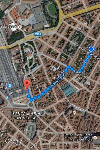 Hostal Soggiorno Arcobaleno