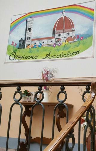 Hostal Soggiorno Arcobaleno