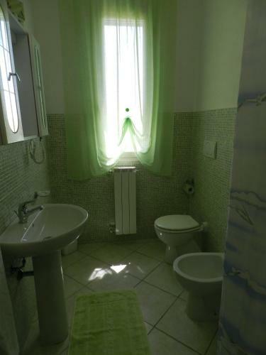 Apartamento Agriturismo Severini