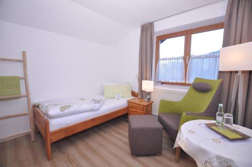 Bergh�s Schratt - Vegetarisches Und Veganes Biohotel