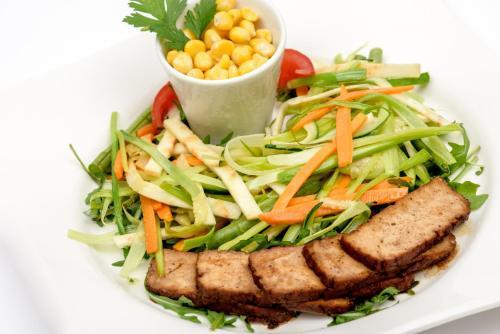 Bergh�s Schratt - Vegetarisches Und Veganes Biohotel