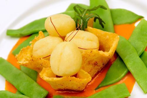 Bergh�s Schratt - Vegetarisches Und Veganes Biohotel