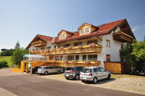 Bergh�s Schratt - Vegetarisches Und Veganes Biohotel