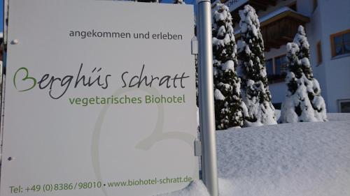 Bergh�s Schratt - Vegetarisches Und Veganes Biohotel