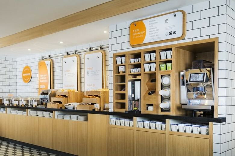 Hotel Holiday Inn Express St. Albans - M25, Jct.22