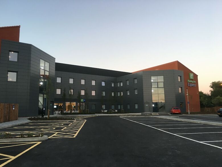 Hotel Holiday Inn Express St. Albans - M25, Jct.22