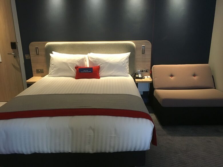 Hotel Holiday Inn Express St. Albans - M25, Jct.22