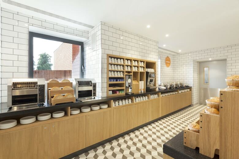 Hotel Holiday Inn Express St. Albans - M25, Jct.22