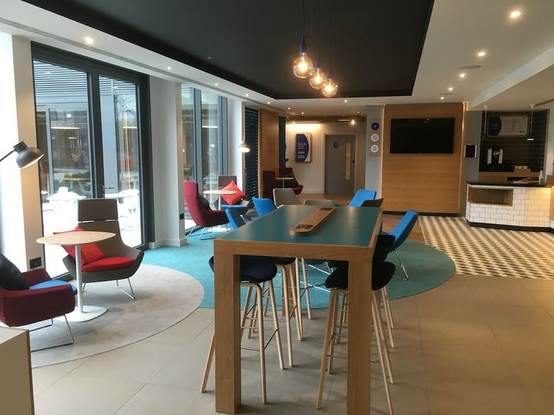 Hotel Holiday Inn Express St. Albans - M25, Jct.22