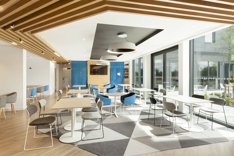 Hotel Holiday Inn Express St. Albans - M25, Jct.22