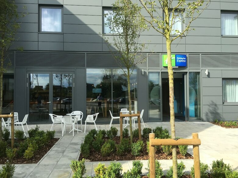 Hotel Holiday Inn Express St. Albans - M25, Jct.22