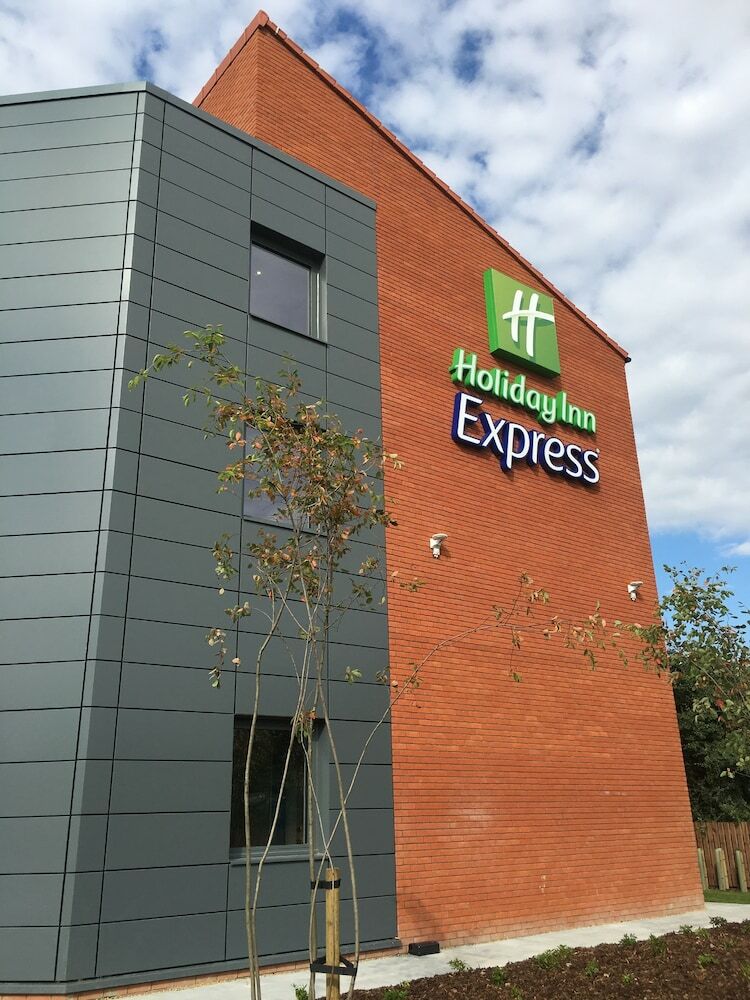 Hotel Holiday Inn Express St. Albans - M25, Jct.22