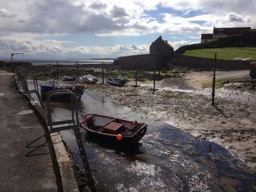 Castaway Holiday Cottage Fife