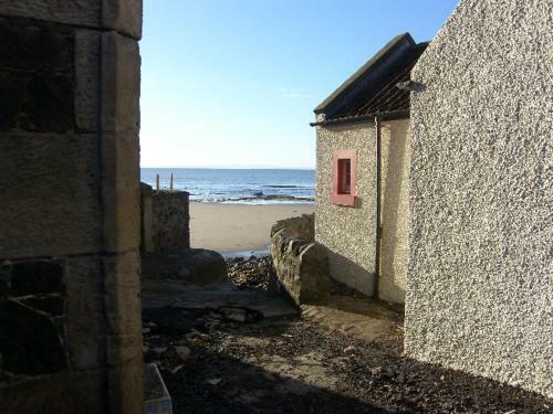 Castaway Holiday Cottage Fife