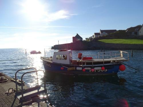 Castaway Holiday Cottage Fife