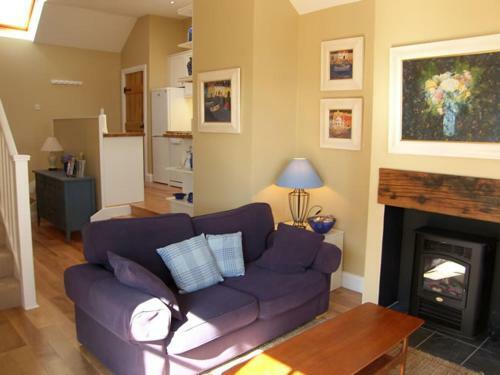 Castaway Holiday Cottage Fife