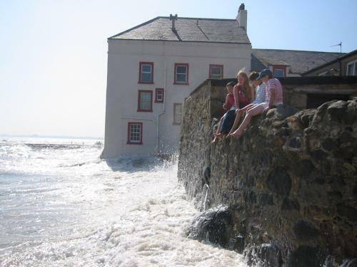 Castaway Holiday Cottage Fife