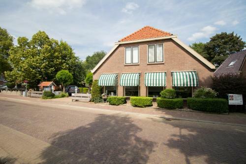 B&B Aangenaam - Olde Horst Diever