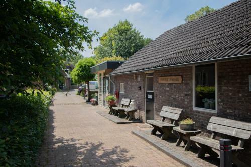 B&B Aangenaam - Olde Horst Diever