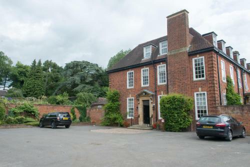 Hotel Catthorpe Manor Estate
