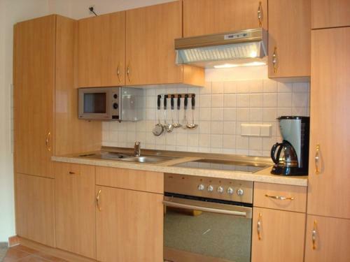 Apartamento Gespensterwald - Ferienwohnung 24