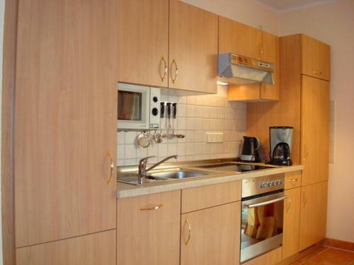 Apartamento Gespensterwald - Ferienwohnung 24