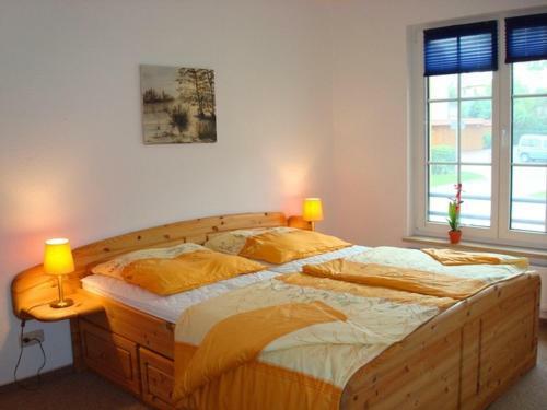 Apartamento Gespensterwald - Ferienwohnung 24