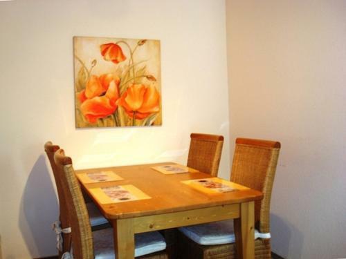 Apartamento Gespensterwald - Ferienwohnung 24
