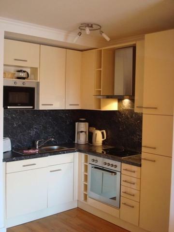 Apartamento Residenz Leuchtturm L15