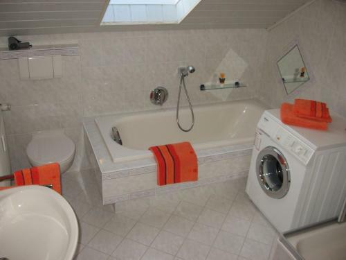 Apartamento Ferienwohnung D�rflinger