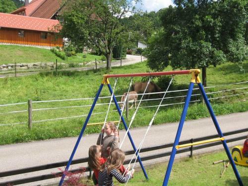 Apartamento Ferienwohnung D�rflinger