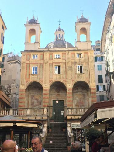 Apartamento Appartamento Al Ponte Reale