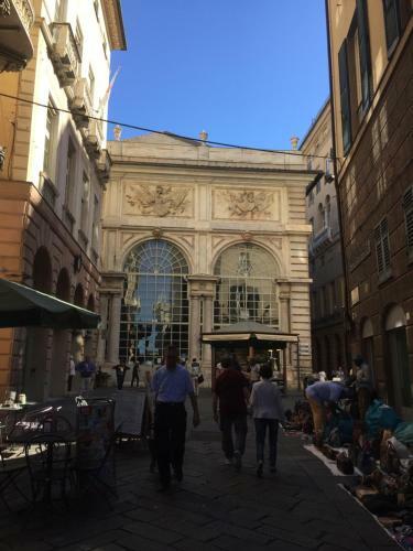Apartamento Appartamento Al Ponte Reale