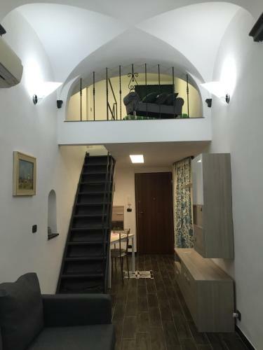 Apartamento Appartamento Al Ponte Reale