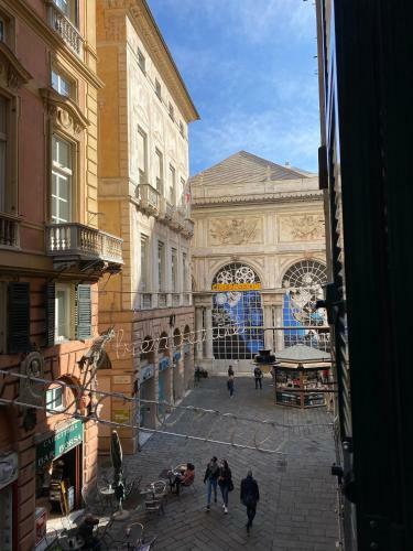 Apartamento Appartamento Al Ponte Reale