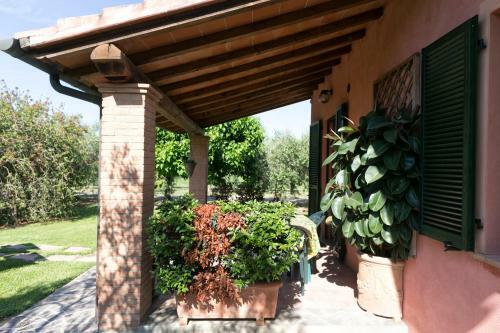 Apartamento Agriturismo Valdo
