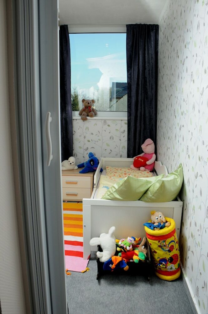 Apartamento Fewo Am Krongut Bornstedt