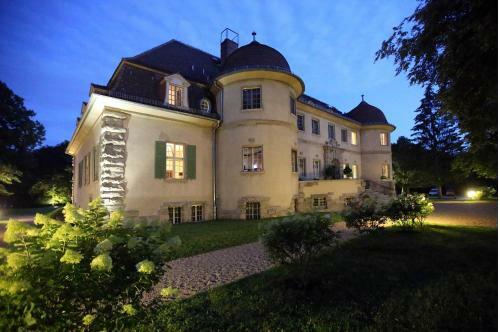 Hotel Schloss Kartzow