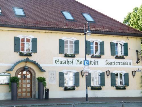 Hostal Gasthof Rabenwirt
