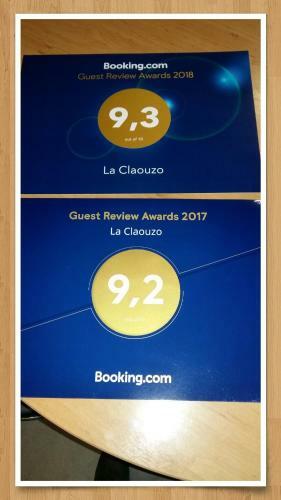 Bed & Breakfast La Claouzo